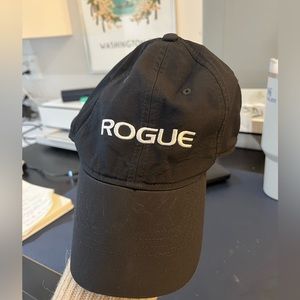 Rogue Nike Performance Baseball Cap Black Men’s